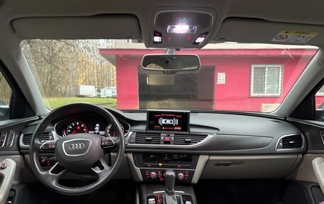 Audi A6, 2017 год, 2 550 000 рублей, 9 фотография