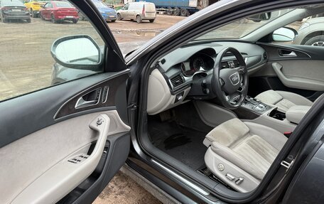 Audi A6, 2017 год, 2 550 000 рублей, 10 фотография