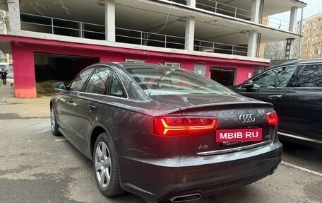 Audi A6, 2017 год, 2 550 000 рублей, 6 фотография