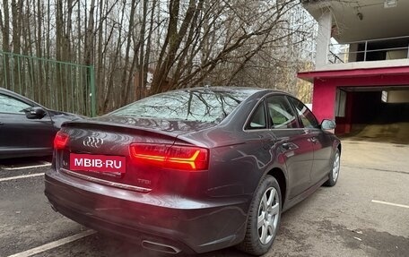 Audi A6, 2017 год, 2 550 000 рублей, 5 фотография