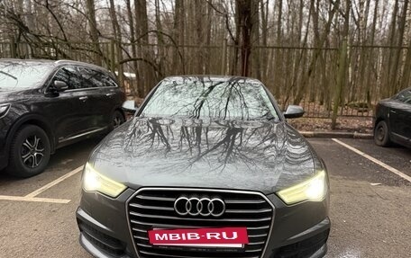 Audi A6, 2017 год, 2 550 000 рублей, 2 фотография