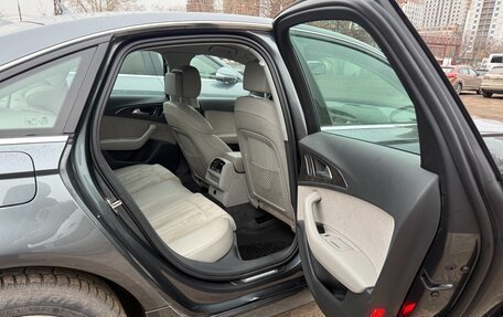 Audi A6, 2017 год, 2 550 000 рублей, 12 фотография