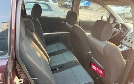 Toyota Corolla Verso I, 2008 год, 830 000 рублей, 5 фотография