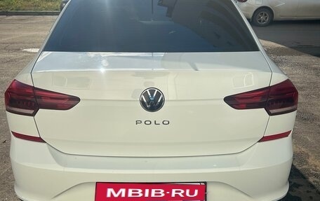 Volkswagen Polo VI (EU Market), 2020 год, 1 300 000 рублей, 2 фотография
