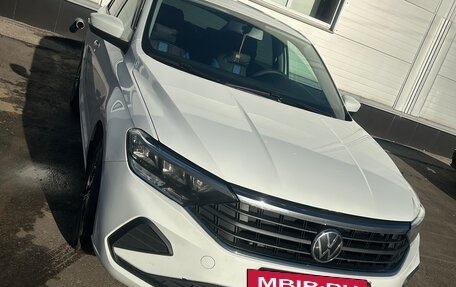 Volkswagen Polo VI (EU Market), 2020 год, 1 300 000 рублей, 6 фотография