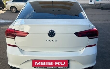 Volkswagen Polo VI (EU Market), 2020 год, 1 300 000 рублей, 8 фотография