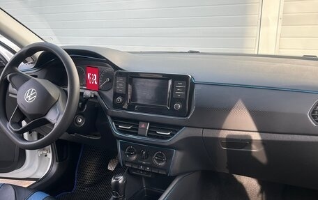 Volkswagen Polo VI (EU Market), 2020 год, 1 300 000 рублей, 12 фотография