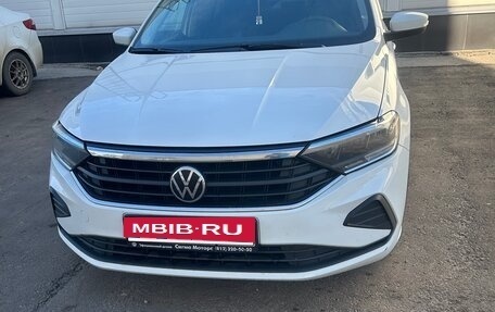Volkswagen Polo VI (EU Market), 2020 год, 1 300 000 рублей, 11 фотография