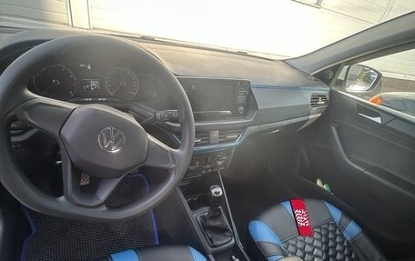 Volkswagen Polo VI (EU Market), 2020 год, 1 300 000 рублей, 13 фотография