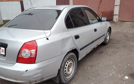 Hyundai Elantra III, 2005 год, 230 000 рублей, 4 фотография
