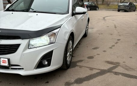 Chevrolet Cruze II, 2013 год, 700 000 рублей, 3 фотография