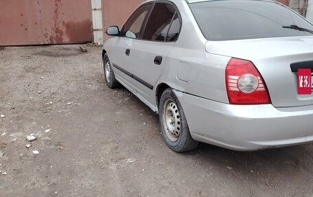 Hyundai Elantra III, 2005 год, 230 000 рублей, 6 фотография