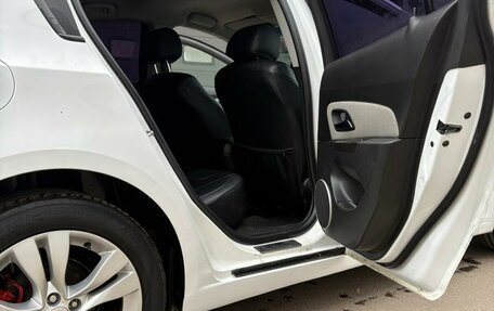 Chevrolet Cruze II, 2013 год, 700 000 рублей, 9 фотография