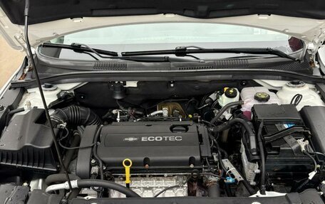 Chevrolet Cruze II, 2013 год, 700 000 рублей, 13 фотография