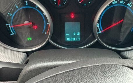 Chevrolet Cruze II, 2013 год, 700 000 рублей, 12 фотография