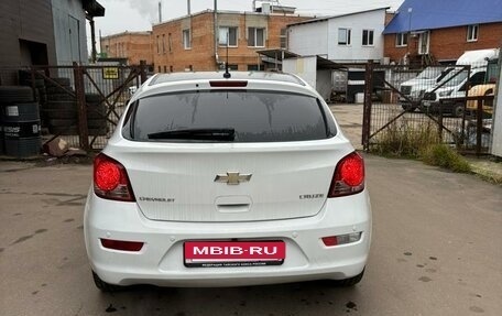 Chevrolet Cruze II, 2013 год, 700 000 рублей, 6 фотография