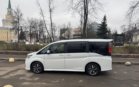 Honda Stepwgn IV, 2021 год, 3 500 000 рублей, 8 фотография