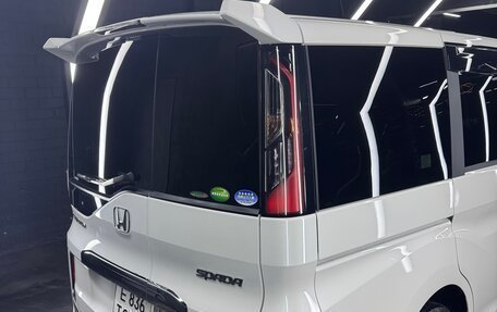 Honda Stepwgn IV, 2021 год, 3 500 000 рублей, 6 фотография