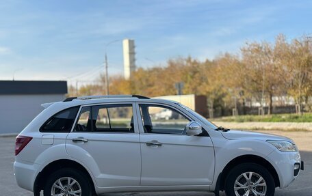 Lifan X60 I рестайлинг, 2016 год, 870 000 рублей, 4 фотография