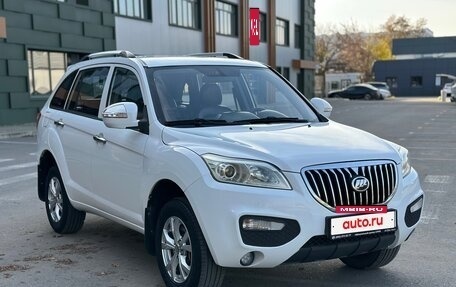 Lifan X60 I рестайлинг, 2016 год, 870 000 рублей, 3 фотография