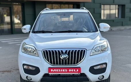 Lifan X60 I рестайлинг, 2016 год, 870 000 рублей, 2 фотография