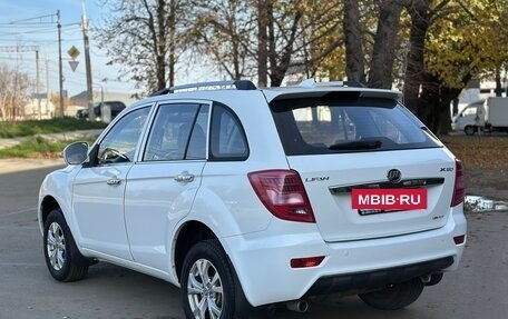Lifan X60 I рестайлинг, 2016 год, 870 000 рублей, 7 фотография