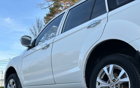 Lifan X60 I рестайлинг, 2016 год, 870 000 рублей, 14 фотография