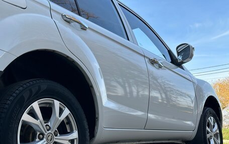 Lifan X60 I рестайлинг, 2016 год, 870 000 рублей, 13 фотография