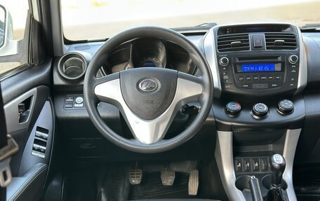 Lifan X60 I рестайлинг, 2016 год, 870 000 рублей, 21 фотография