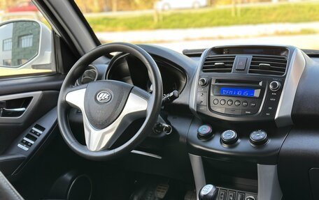 Lifan X60 I рестайлинг, 2016 год, 870 000 рублей, 19 фотография