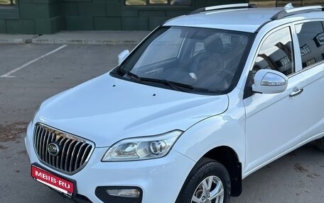 Lifan X60 I рестайлинг, 2016 год, 870 000 рублей, 9 фотография