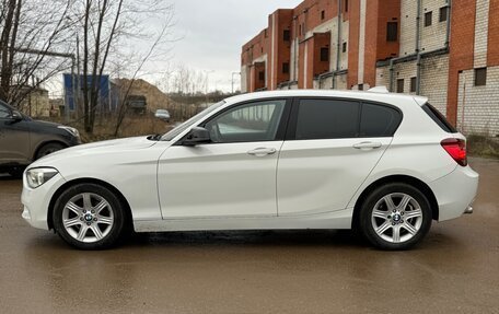 BMW 1 серия, 2013 год, 675 000 рублей, 8 фотография