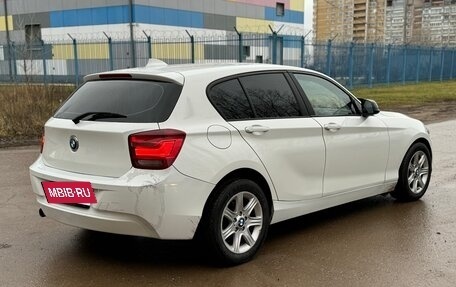 BMW 1 серия, 2013 год, 675 000 рублей, 4 фотография