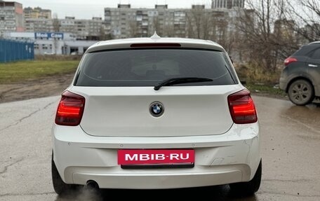 BMW 1 серия, 2013 год, 675 000 рублей, 2 фотография