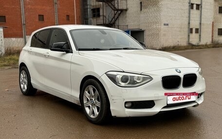 BMW 1 серия, 2013 год, 675 000 рублей, 9 фотография