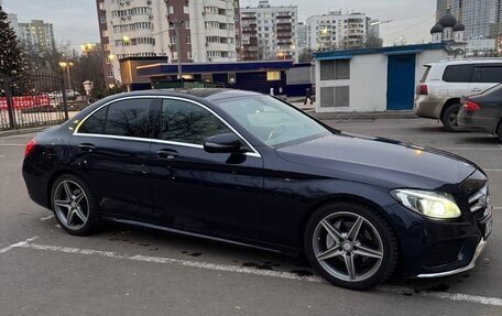 Mercedes-Benz C-Класс, 2016 год, 2 200 000 рублей, 3 фотография