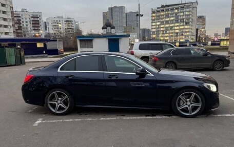 Mercedes-Benz C-Класс, 2016 год, 2 200 000 рублей, 4 фотография