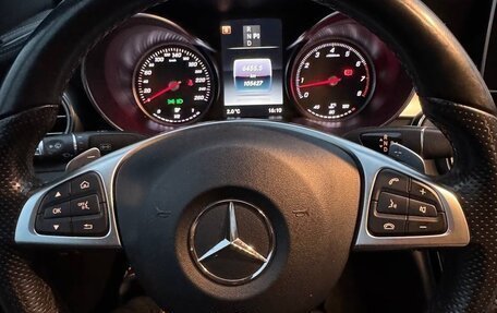 Mercedes-Benz C-Класс, 2016 год, 2 200 000 рублей, 10 фотография