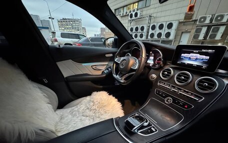 Mercedes-Benz C-Класс, 2016 год, 2 200 000 рублей, 7 фотография