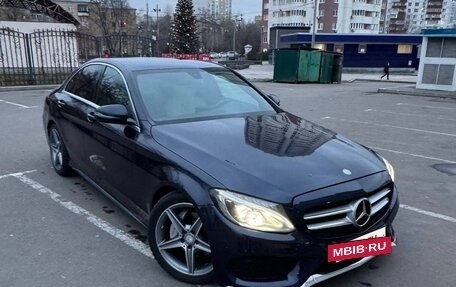 Mercedes-Benz C-Класс, 2016 год, 2 200 000 рублей, 13 фотография