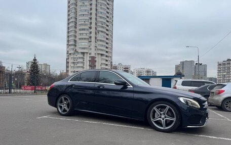 Mercedes-Benz C-Класс, 2016 год, 2 200 000 рублей, 32 фотография