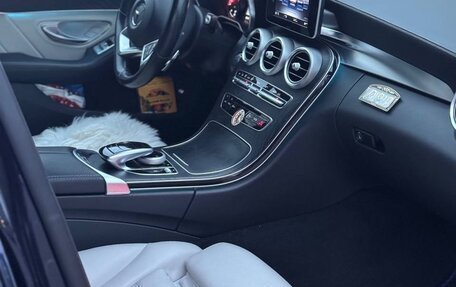 Mercedes-Benz C-Класс, 2016 год, 2 200 000 рублей, 21 фотография