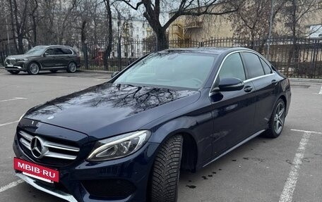 Mercedes-Benz C-Класс, 2016 год, 2 200 000 рублей, 28 фотография