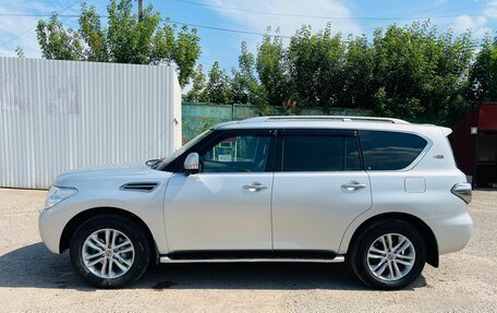 Nissan Patrol, 2011 год, 1 695 000 рублей, 7 фотография