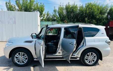 Nissan Patrol, 2011 год, 1 695 000 рублей, 6 фотография