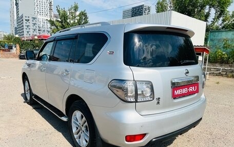 Nissan Patrol, 2011 год, 1 695 000 рублей, 4 фотография
