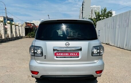 Nissan Patrol, 2011 год, 1 695 000 рублей, 5 фотография