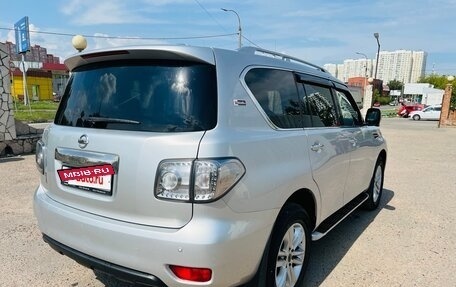 Nissan Patrol, 2011 год, 1 695 000 рублей, 3 фотография