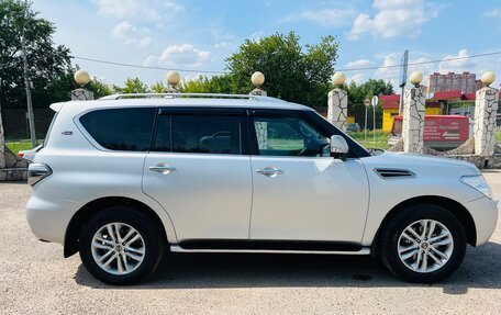 Nissan Patrol, 2011 год, 1 695 000 рублей, 8 фотография