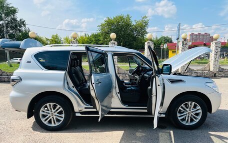 Nissan Patrol, 2011 год, 1 695 000 рублей, 13 фотография